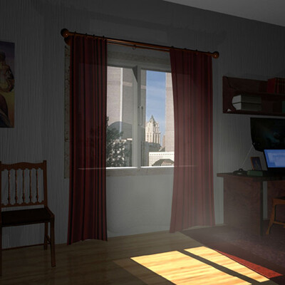 My room