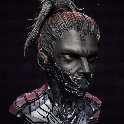 Cyber bust