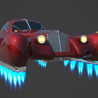 Bugatti 57sc Atlantic
