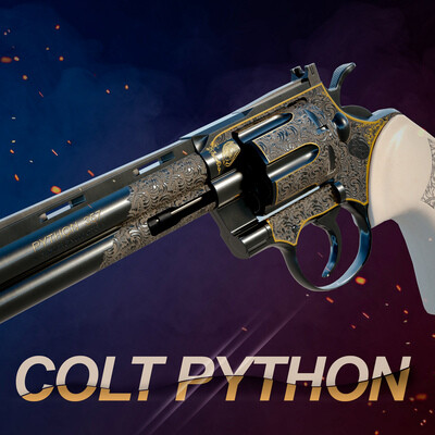 COLT PYTHON