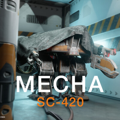 Mecha SC-420