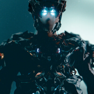Cybersuit "Rascol"