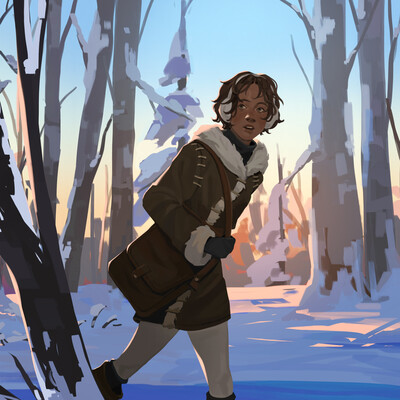Little Witch`s Journey pt.1