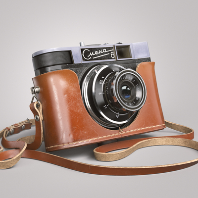 Camera Smena-6 (1961)