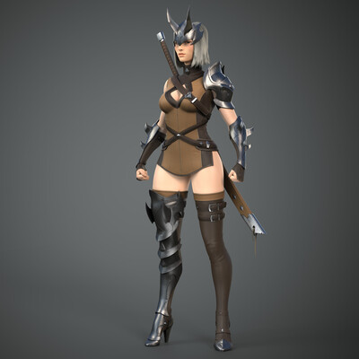 Warrior