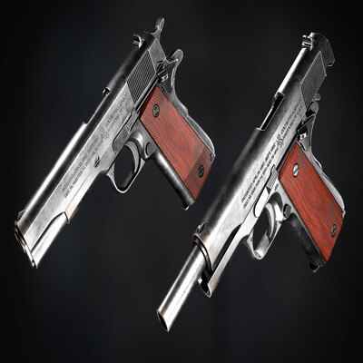 Colt M1911 A1