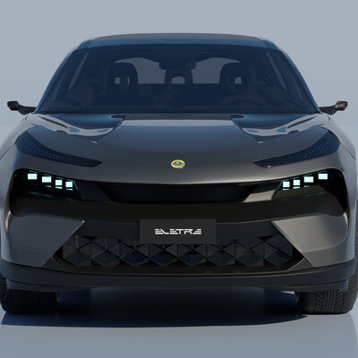 Lotus Eletre 2023