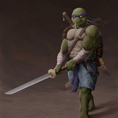 Ninja Turtle