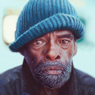 THE Oldman