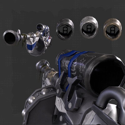 IMPROVISED SCOPE | STELL STYL