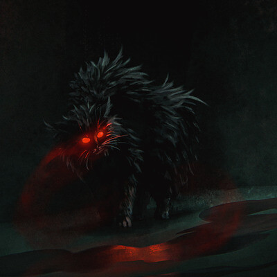 Lurking in the dark