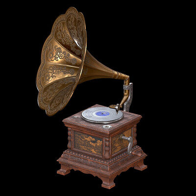 Gramophone