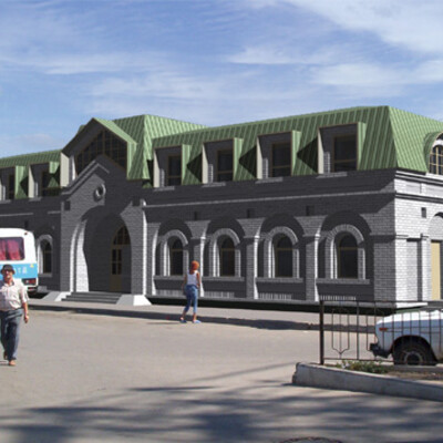 Магазинчик