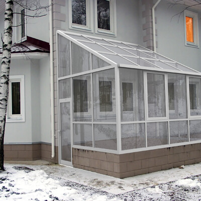 зимний сад