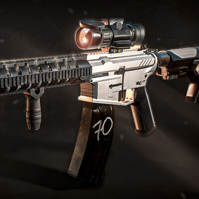 M4A1