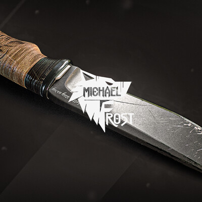 Hunt Knife
