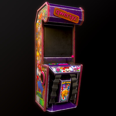 Arcade machine