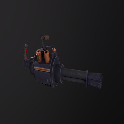 Gun