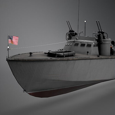 Higgins PT-71