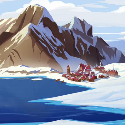 Mountains