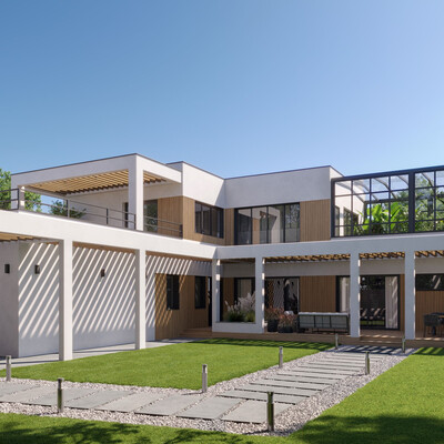 Вилла в Крыму