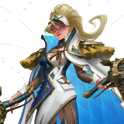 miss fortune lol skin