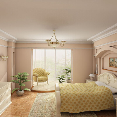 Bedroom