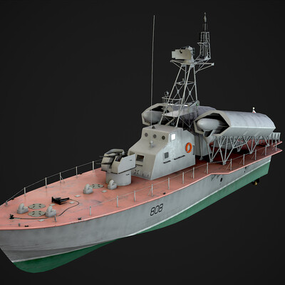 Project 183R (Проект 183р)