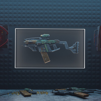SMG Vector