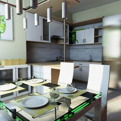 Кухня