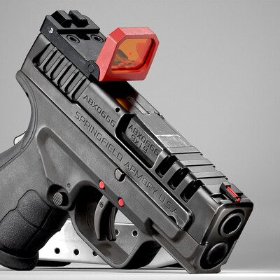 Springfield Armory XD Mod.2