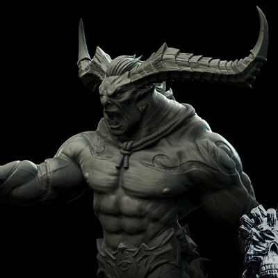 Great Demon