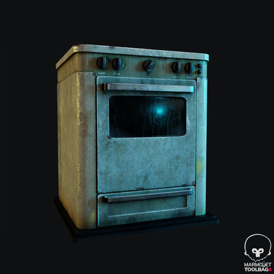 Gas stove