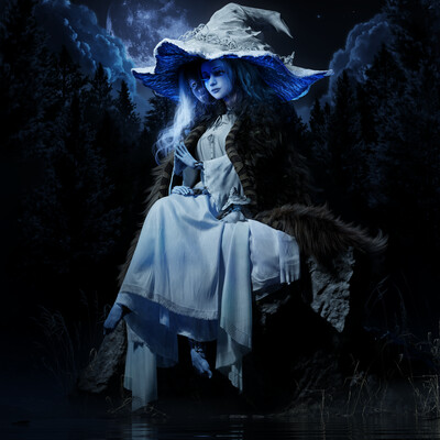 Ranni the Witch | Elden Ring