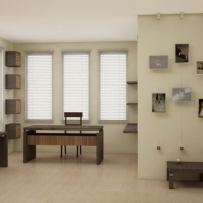 спальный кабинет