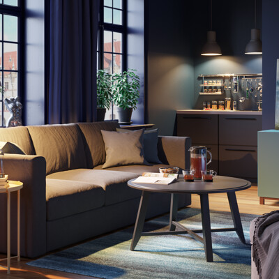 Interior night/day light
