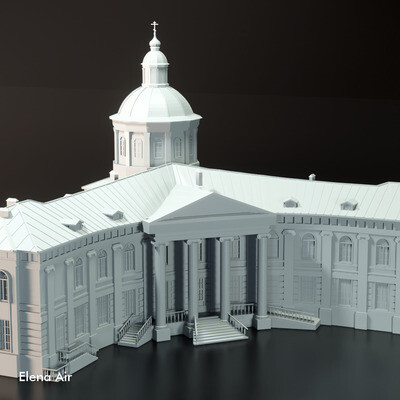 Белгородская митрополия