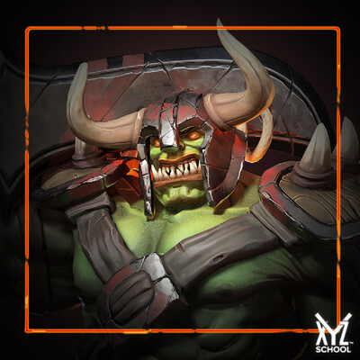 Orc Warior