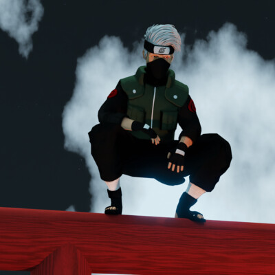 Kakashi
