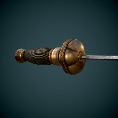 Sword/rapier