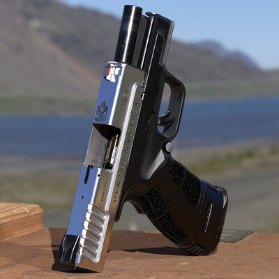 Пистолет SPRINGFIELD ARMORY XD MOD.2