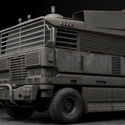 Kenworth K100 Universal Soldier