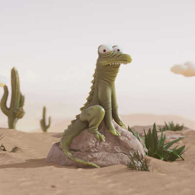 LIZARD