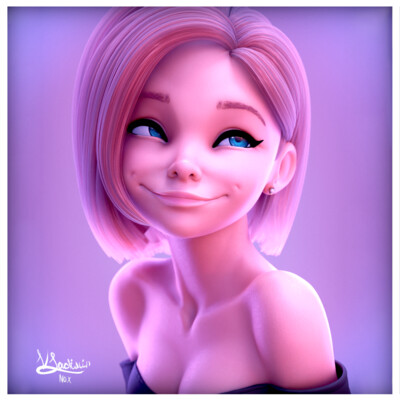 Not my self-portrait