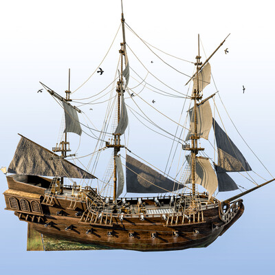 Black pearl
