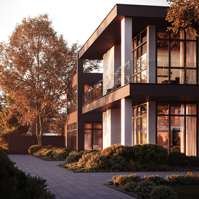 Australian Exterior