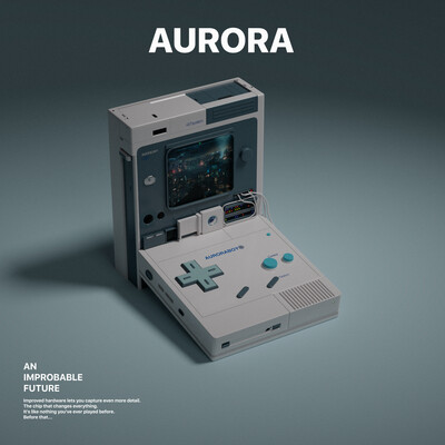 AURORA BOY