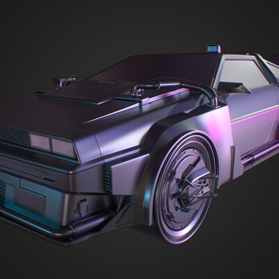 Delorian