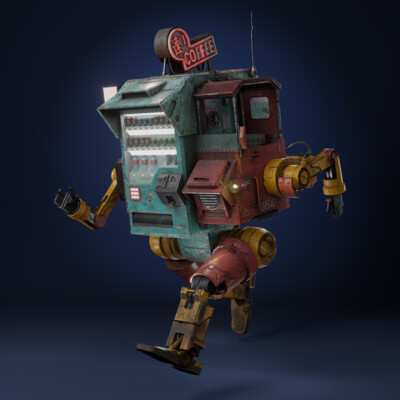 Coffee Bot