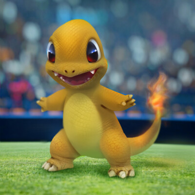 charmander